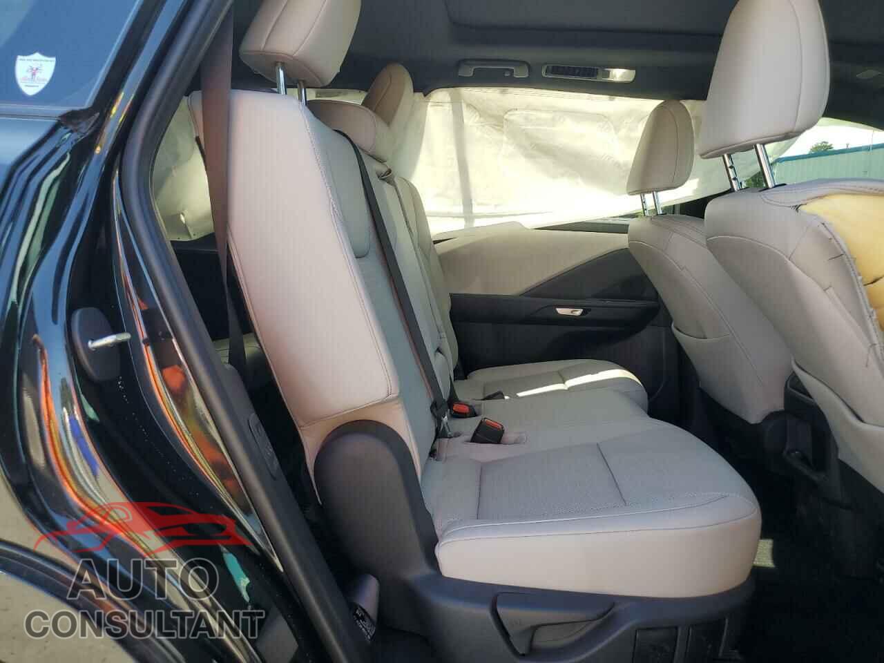 LEXUS TX 350 BAS 2024 - 5TDAAAA63RS003768
