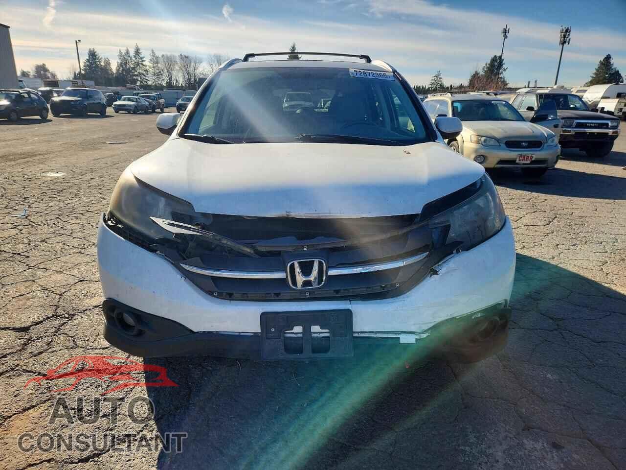 HONDA CRV 2012 - 5J6RM4H72CL053736