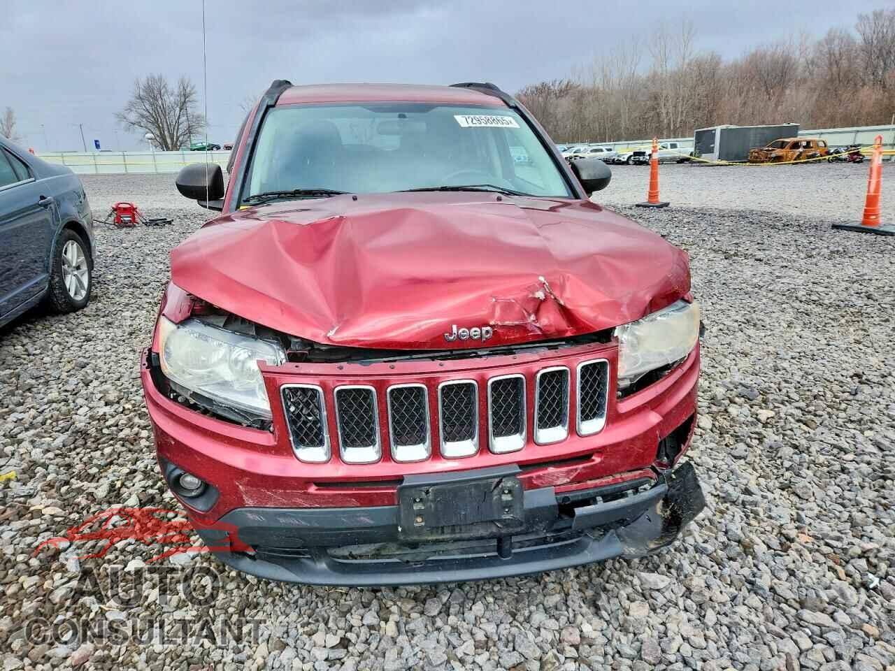 JEEP COMPASS 2012 - 1C4NJCEA3CD526996