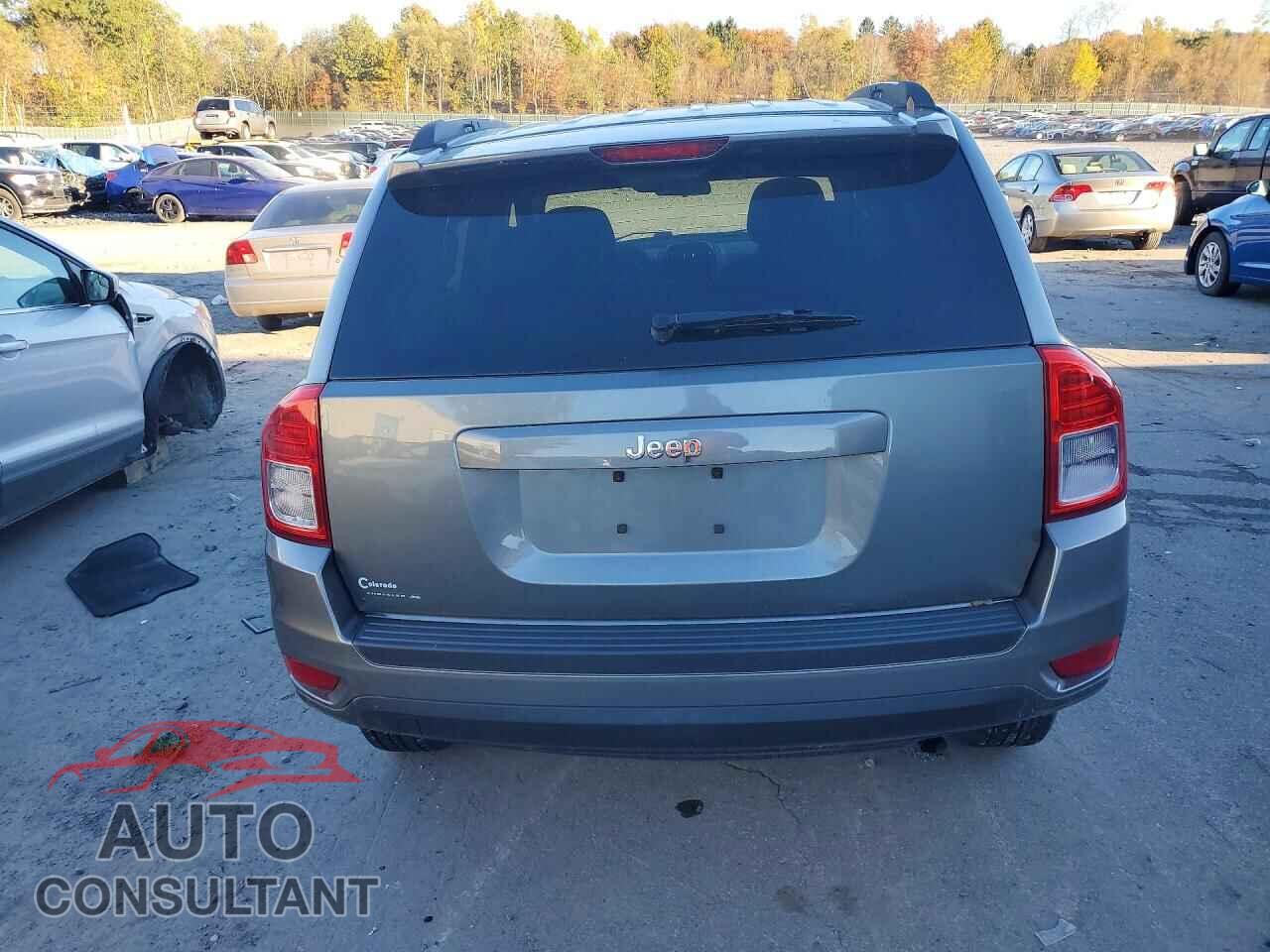 JEEP COMPASS 2012 - 1C4NJCBB2CD606190
