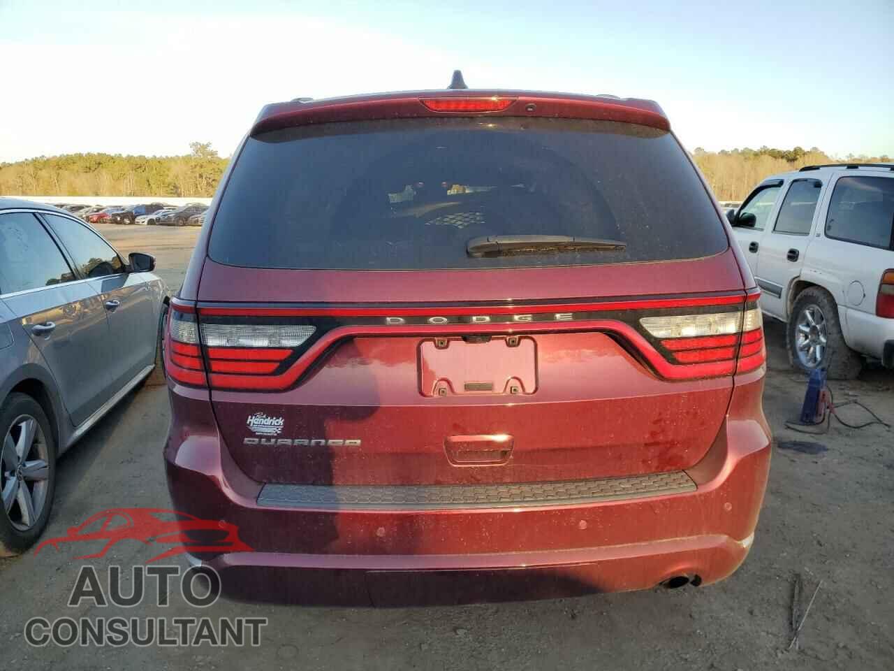 DODGE DURANGO 2018 - 1C4RDHAG4JC100642