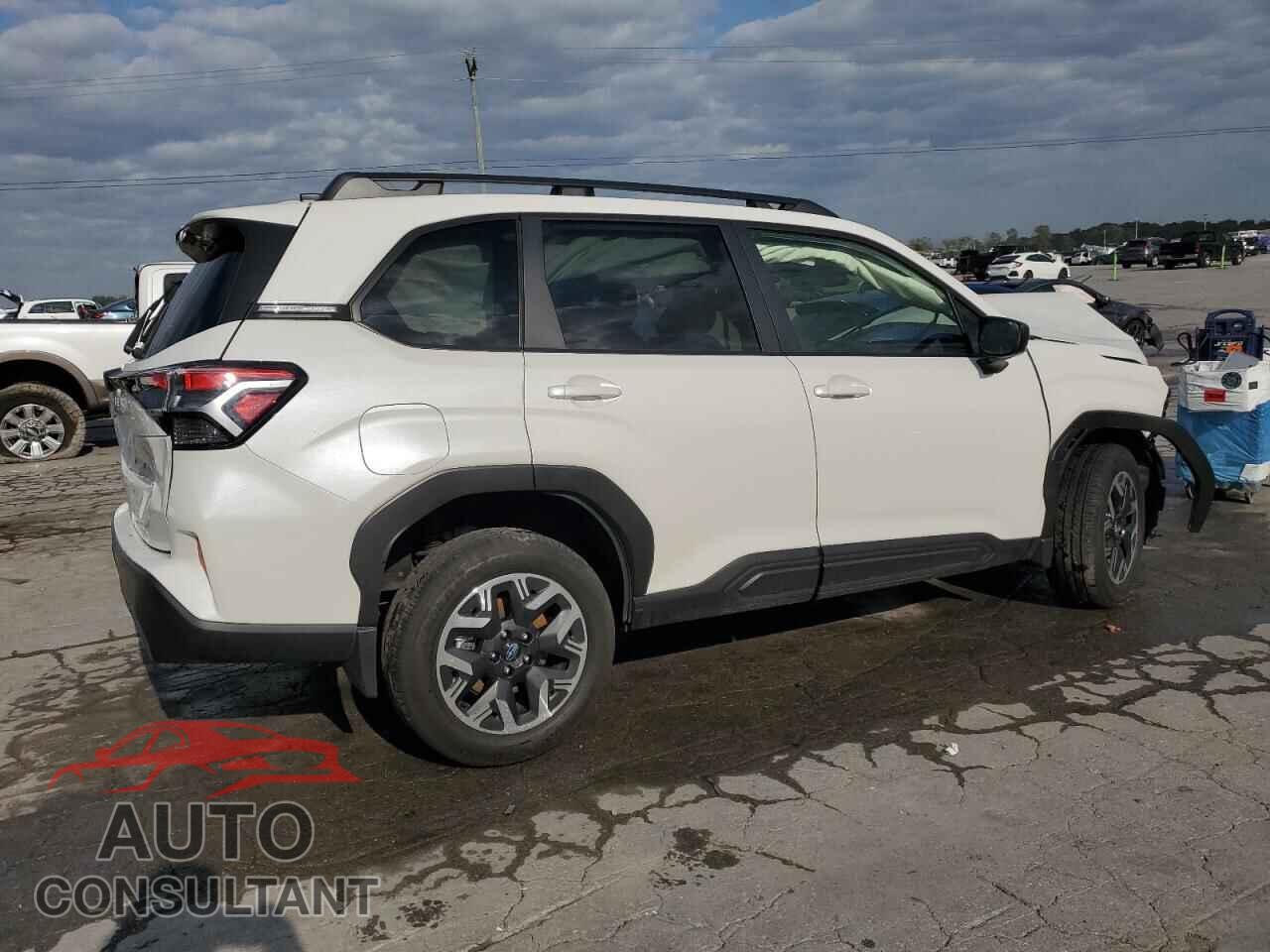 SUBARU FORESTER 2025 - JF2SLDDC2SH453747