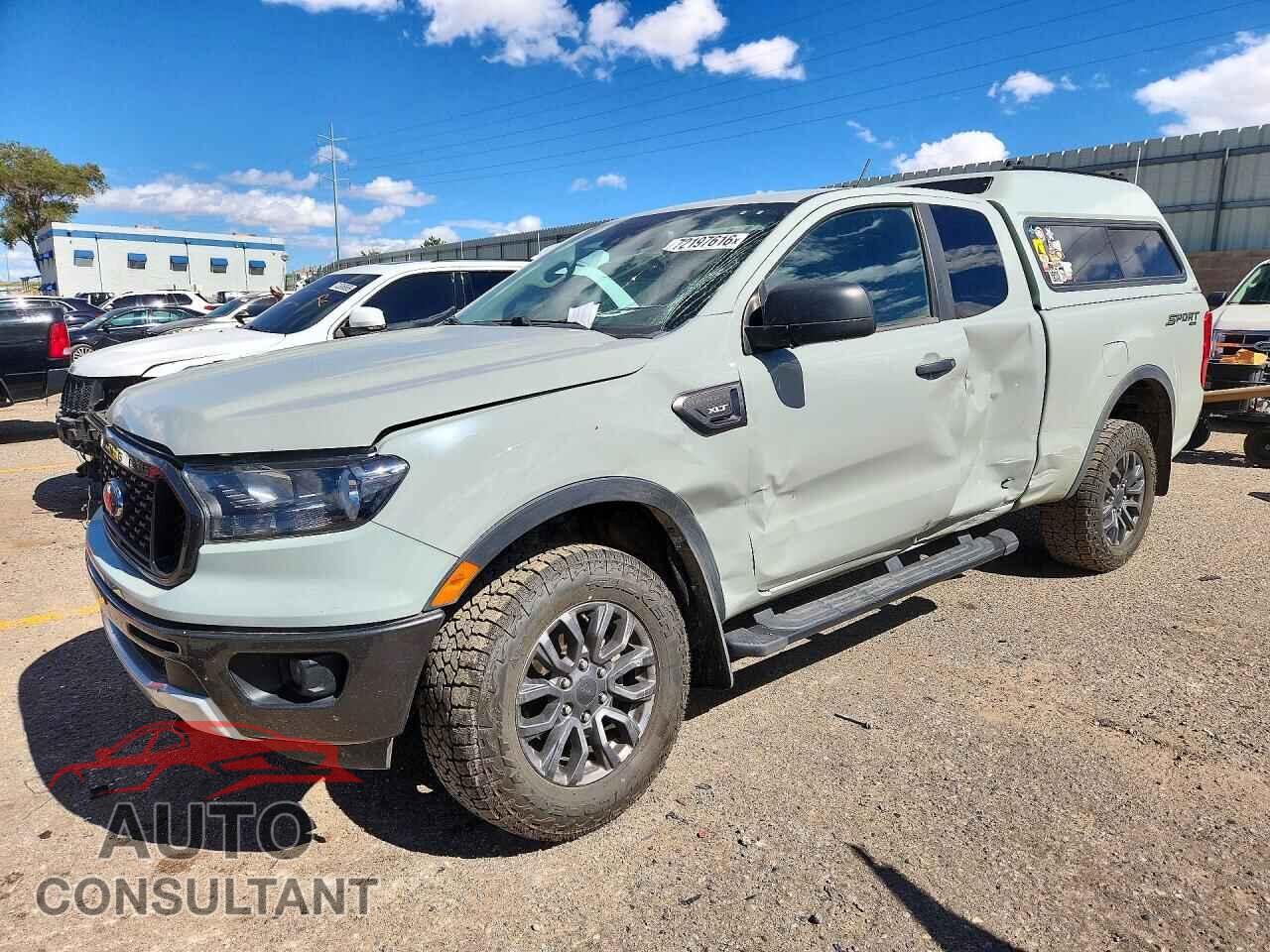 FORD RANGER 2021 - 1FTER1FH1MLD20088