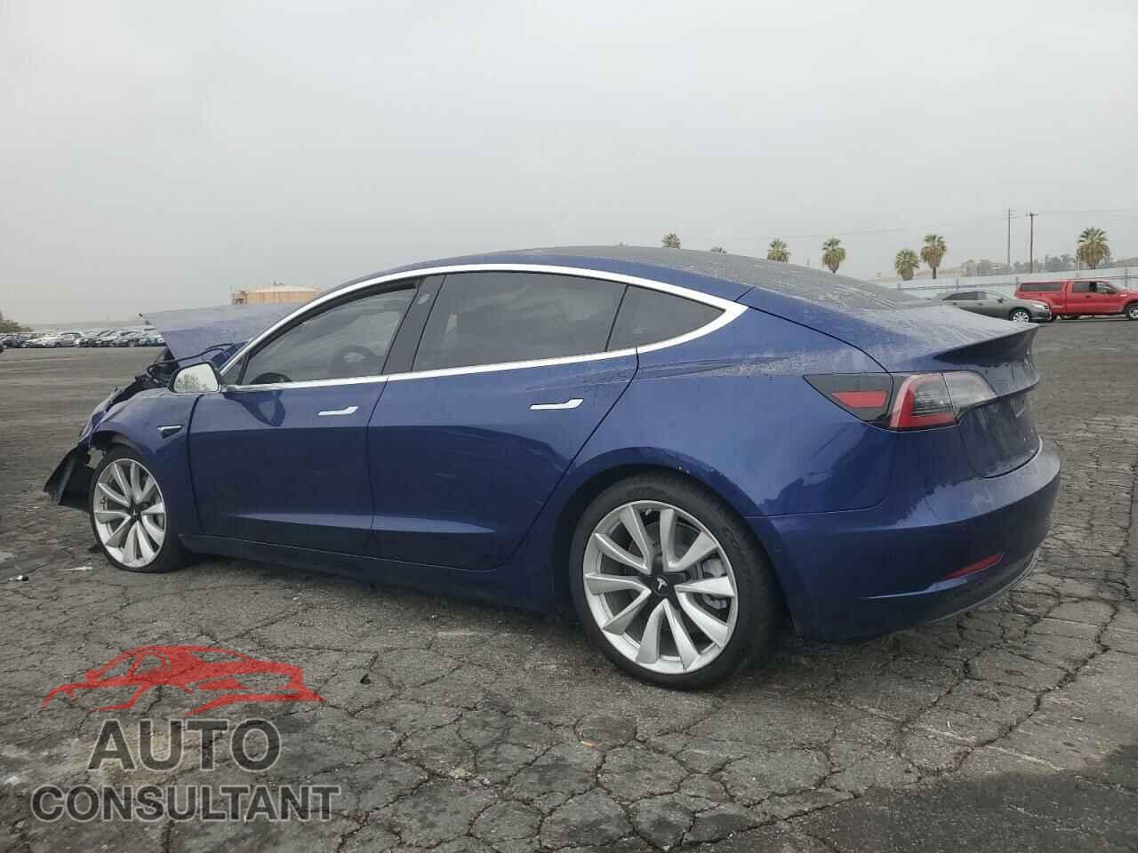 TESLA MODEL 3 2018 - 5YJ3E1EA7JF164273
