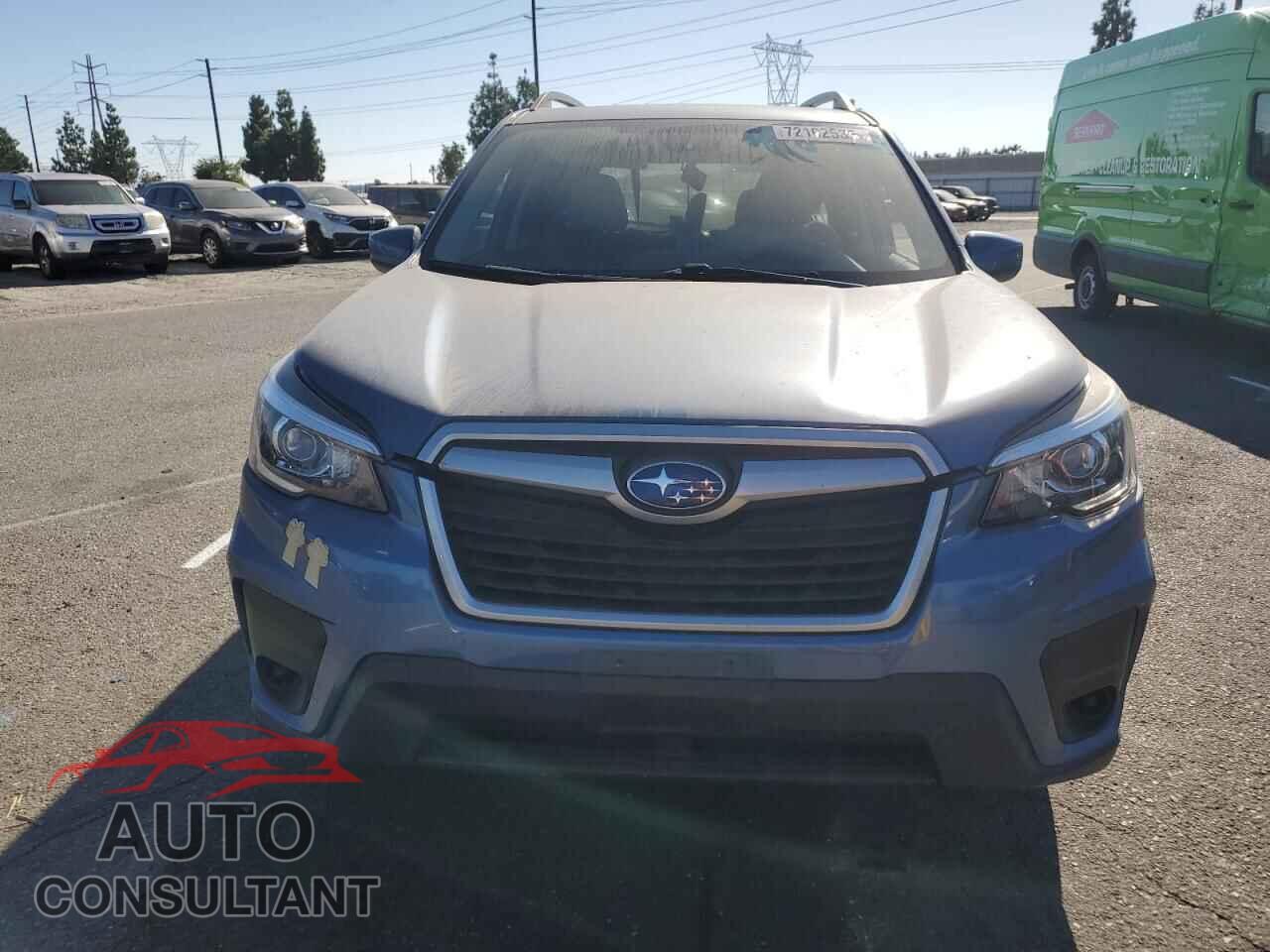 SUBARU FORESTER 2019 - JF2SKAGC1KH443434