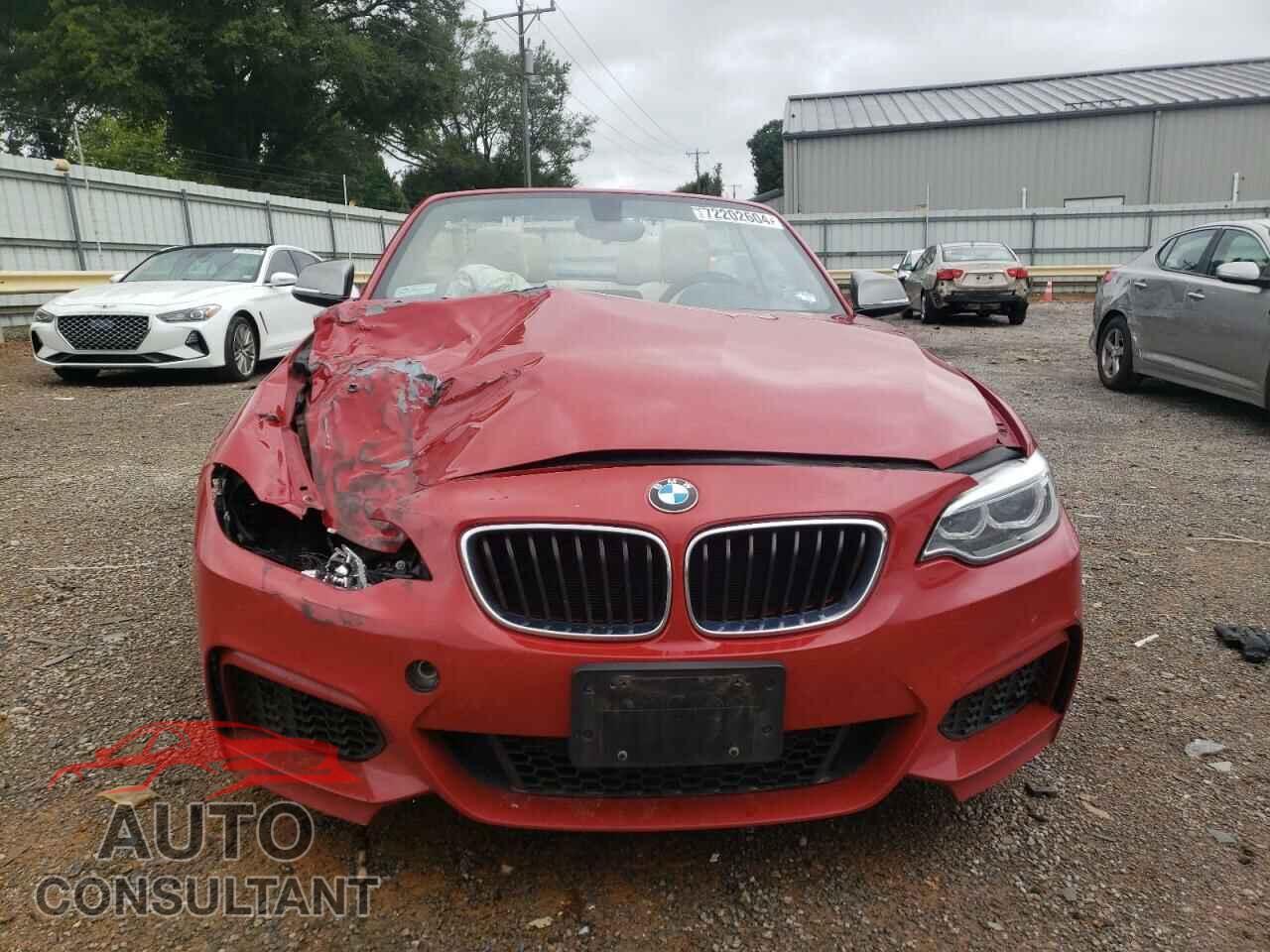 BMW M2 2017 - WBA2L1C38HV668670