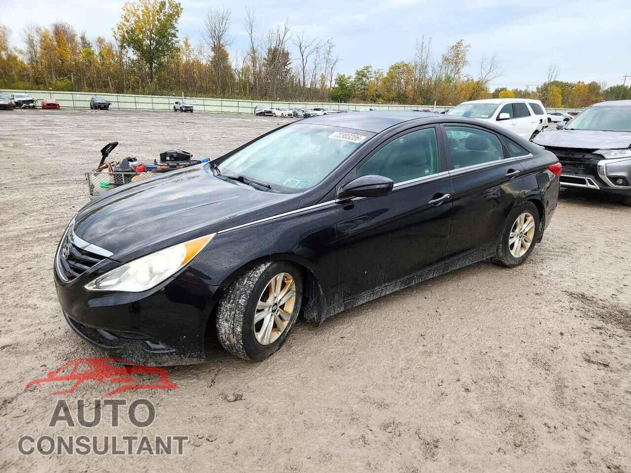 HYUNDAI SONATA 2012 - 5NPEB4AC9CH426079