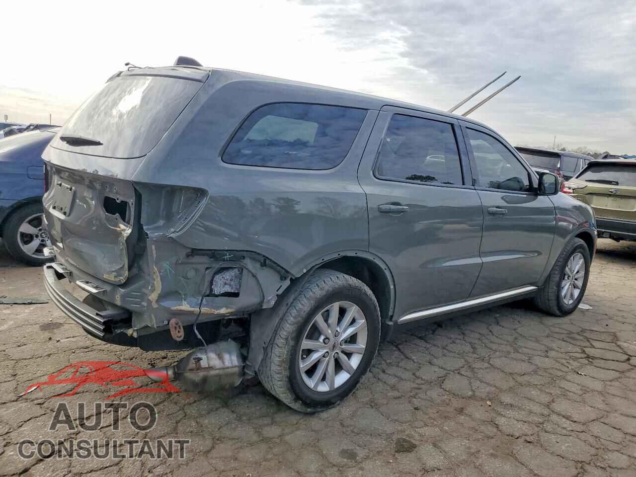 DODGE DURANGO 2021 - 1C4RDHAG3MC577986