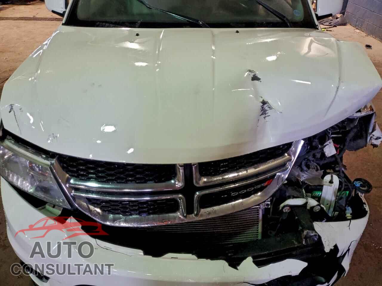 DODGE JOURNEY 2012 - 3C4PDCDG6CT315145