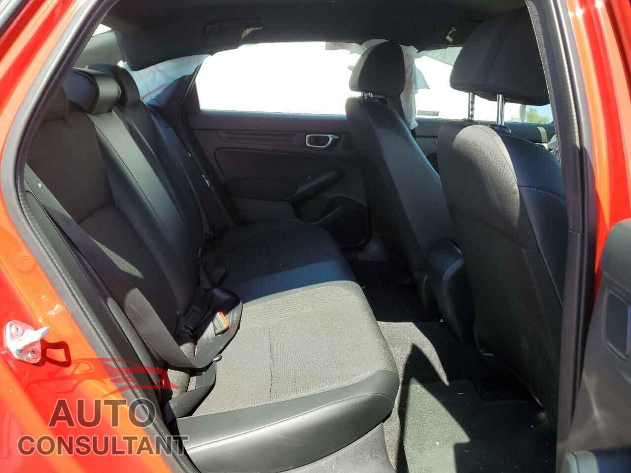 HONDA CIVIC 2023 - 2HGFE2F53PH564467
