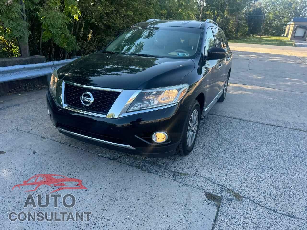 NISSAN PATHFINDER 2014 - 5N1AR2MM5EC608973