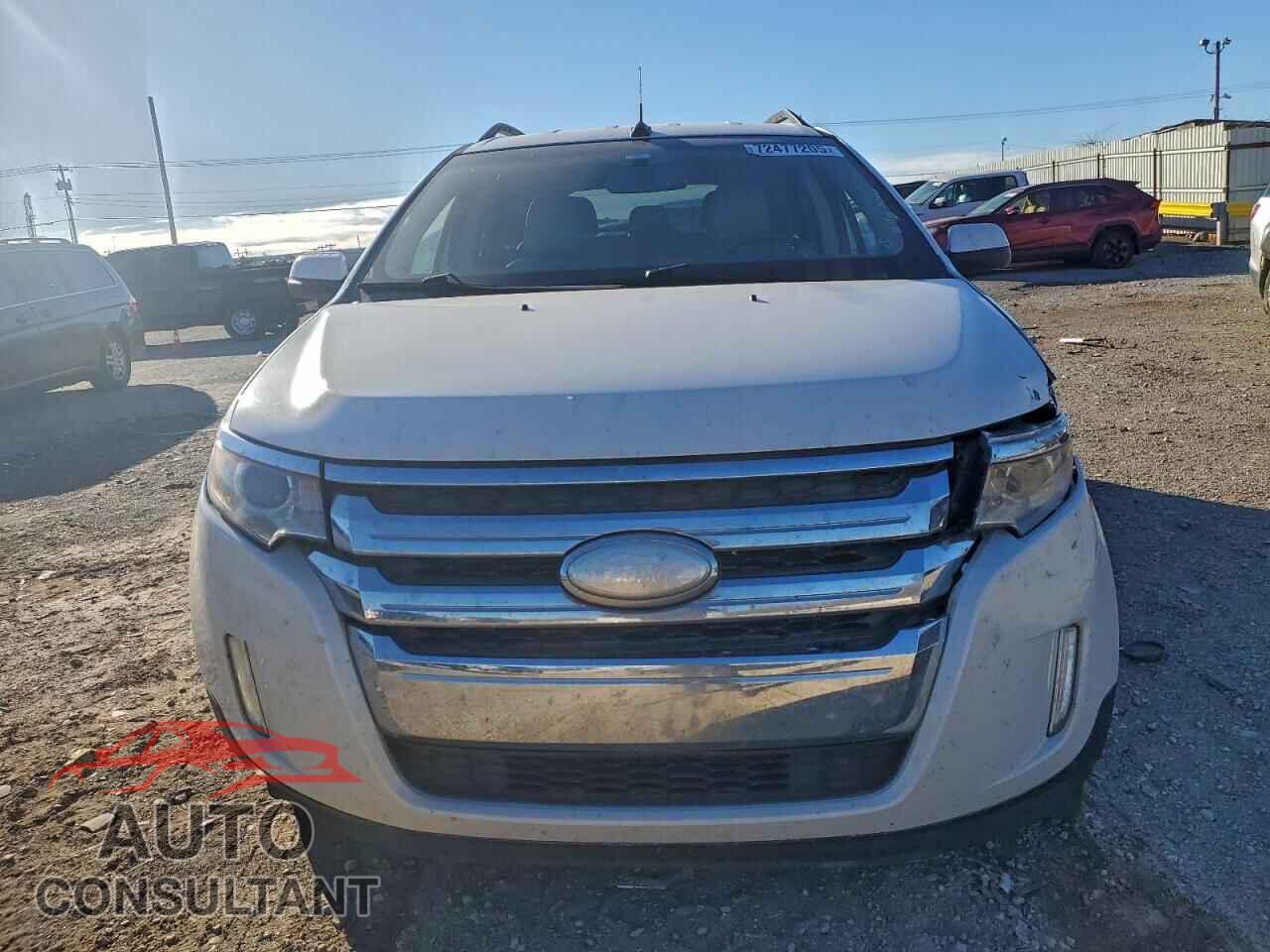 FORD EDGE 2013 - 2FMDK3KC5DBB44504