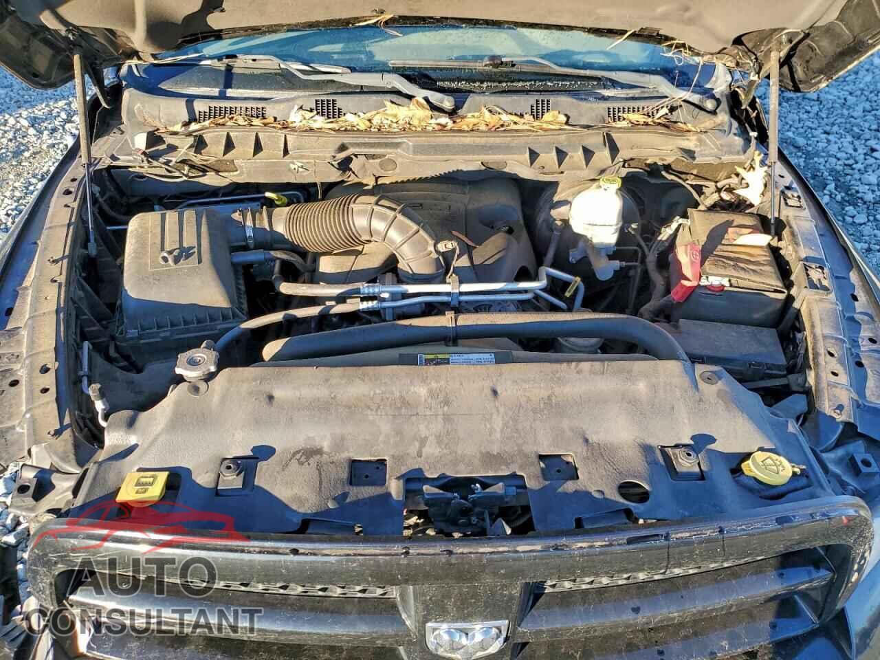 DODGE RAM 1500 2012 - 1C6RD6KT0CS285918