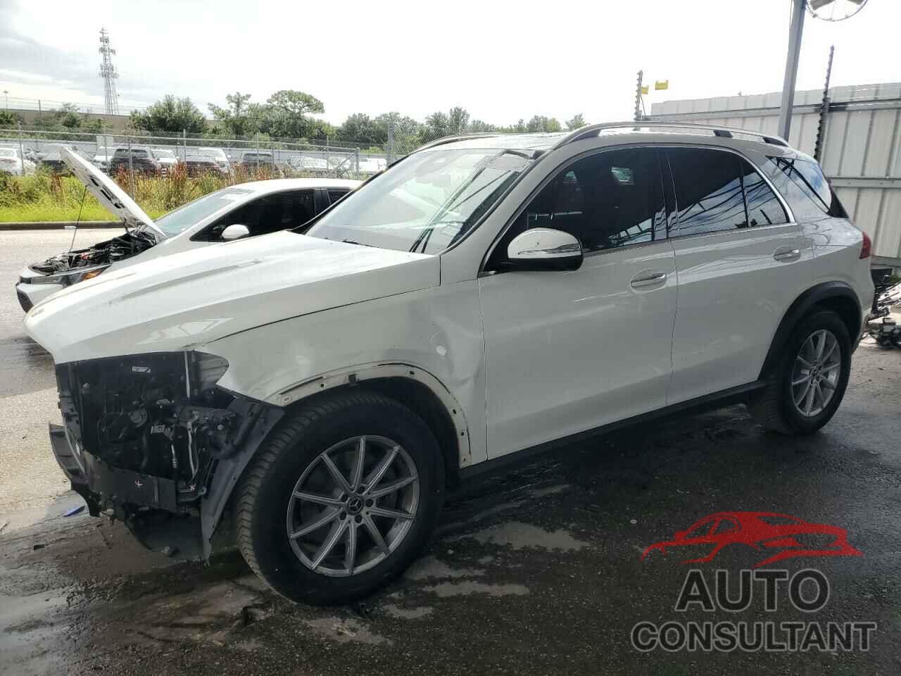 MERCEDES-BENZ GLE-CLASS 2024 - 4JGFB4FB1RB064548