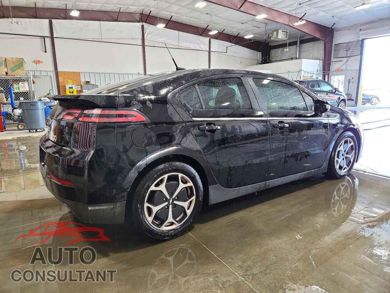 CHEVROLET VOLT 2013 - 1G1RD6E41DU115109