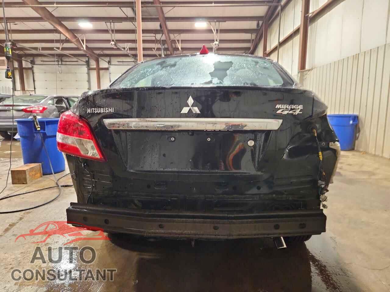MITSUBISHI MIRAGE 2017 - ML32F3FJ9HHF06096