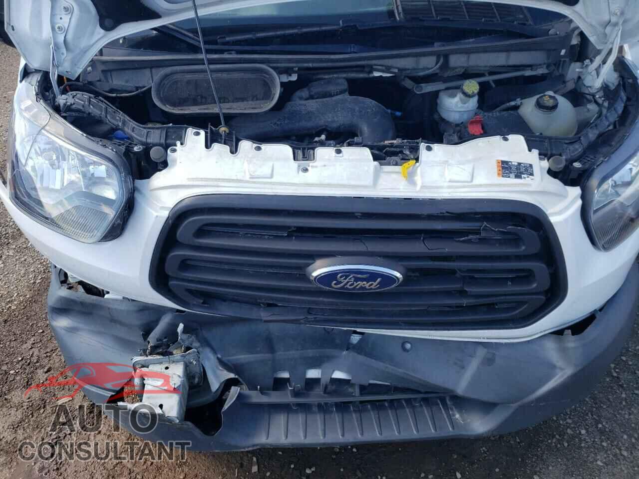 FORD TRANSIT 2017 - 1FTYE2YM9HKB55153