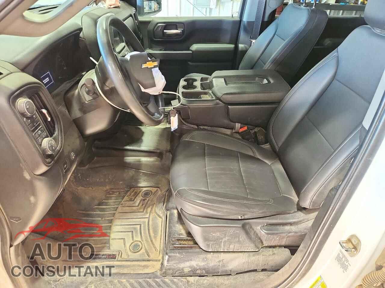 CHEVROLET SILVERADO 2022 - 1GC1YLE71NF238982