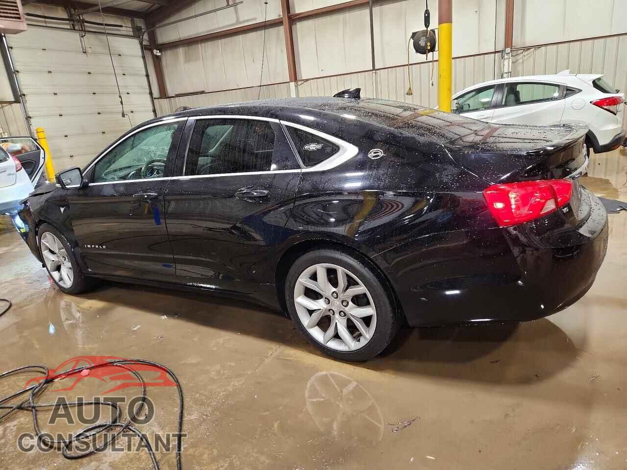 CHEVROLET IMPALA 2017 - 2G1105S3XH9146506
