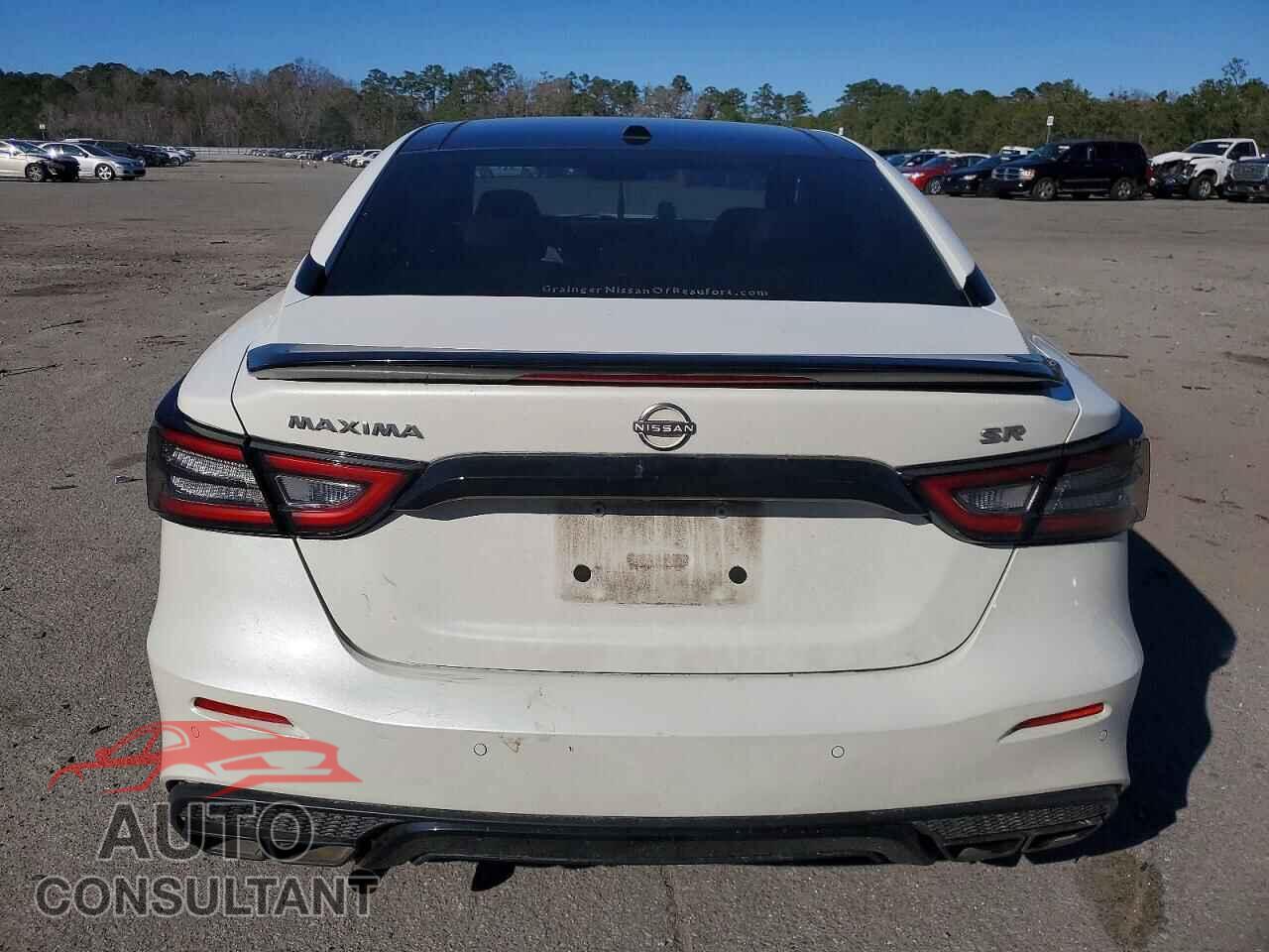 NISSAN MAXIMA 2023 - 1N4AA6EV4PC503540