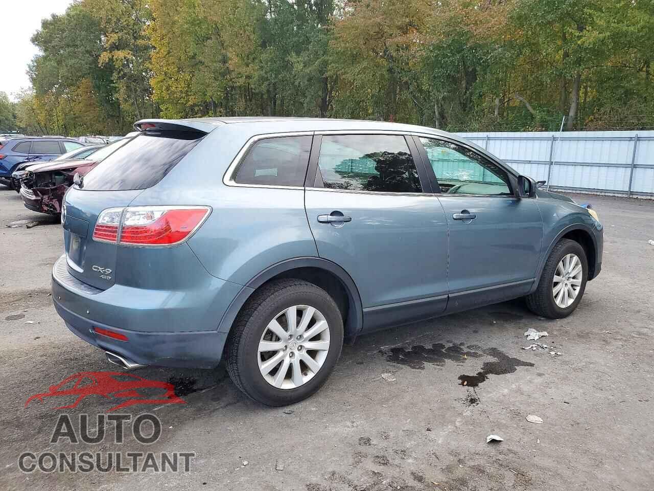 MAZDA CX-9 2010 - JM3TB3MV7A0235096