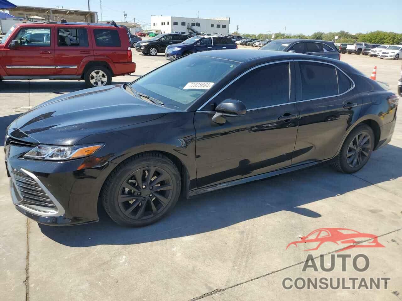 TOYOTA CAMRY 2023 - 4T1C11AK4PU092616