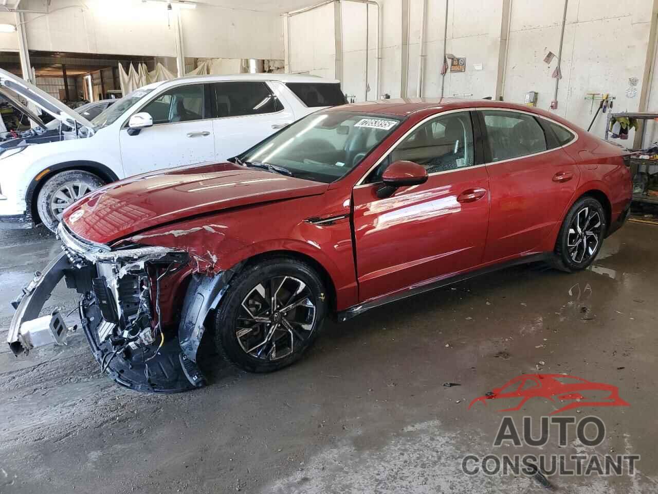 HYUNDAI SONATA 2024 - KMHL64JA3RA400633