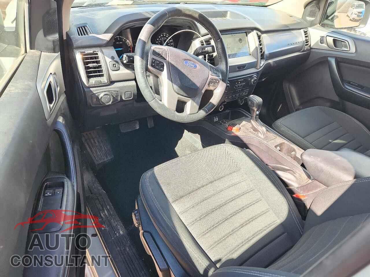 FORD RANGER 2021 - 1FTER1FH1MLD20088