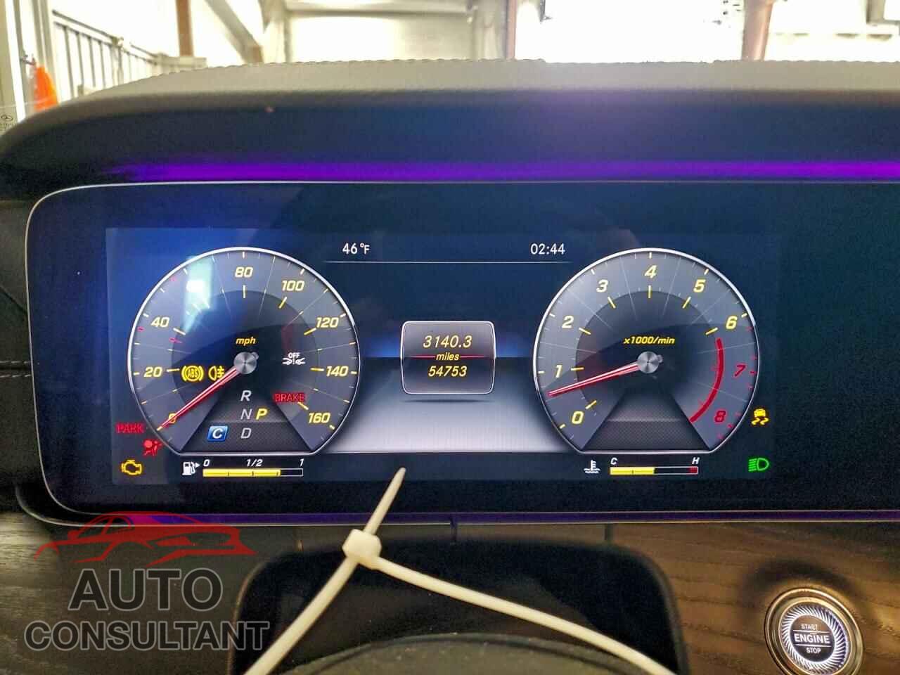 MERCEDES-BENZ E-CLASS 2020 - W1K1J6JB1LF138464