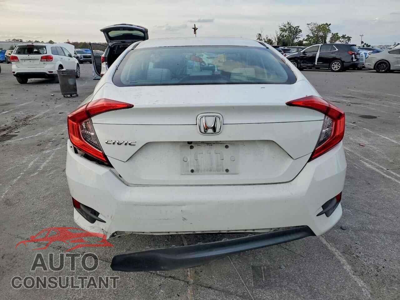 HONDA CIVIC 2017 - 19XFC2F56HE062926