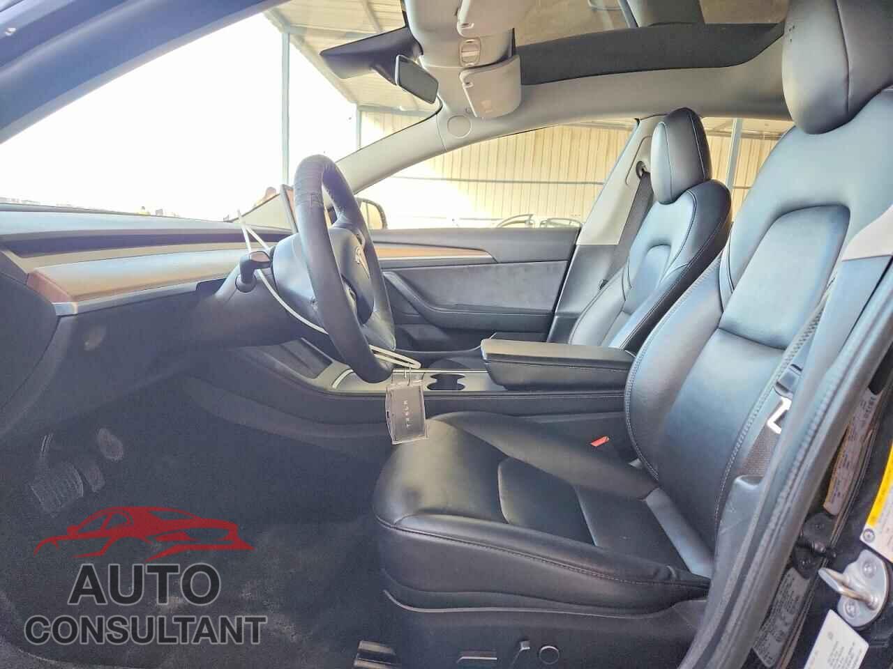 TESLA MODEL 3 2022 - 5YJ3E1EB6NF288968