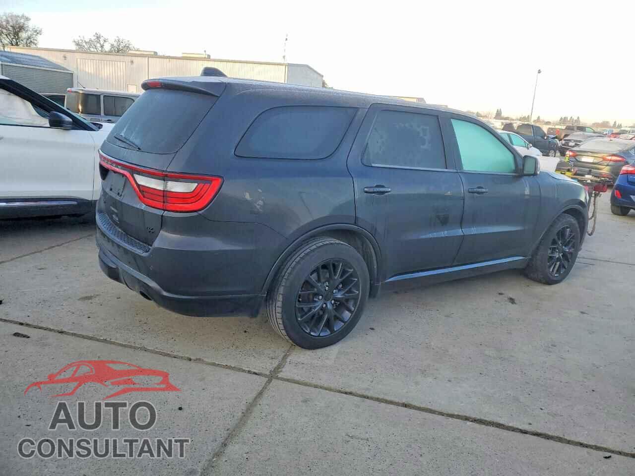 DODGE DURANGO 2016 - 1C4SDJCT2GC446880