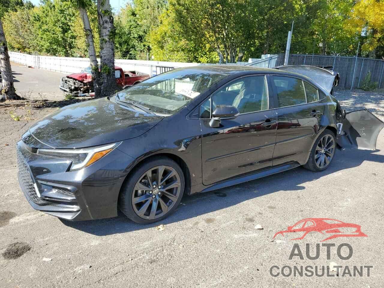 TOYOTA COROLLA 2023 - JTDT4MCE7P3515358