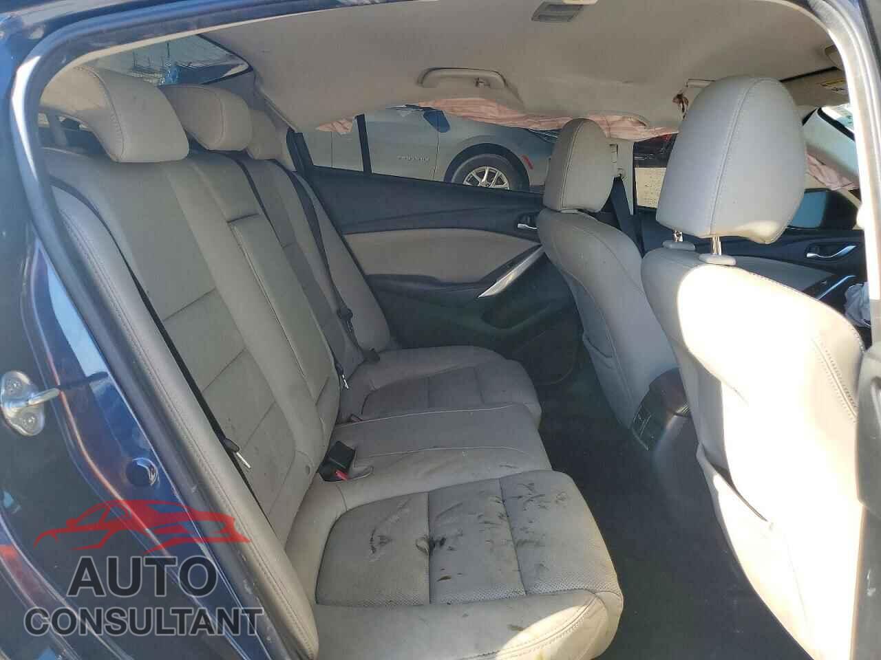 MAZDA 6 2016 - JM1GJ1V51G1452792