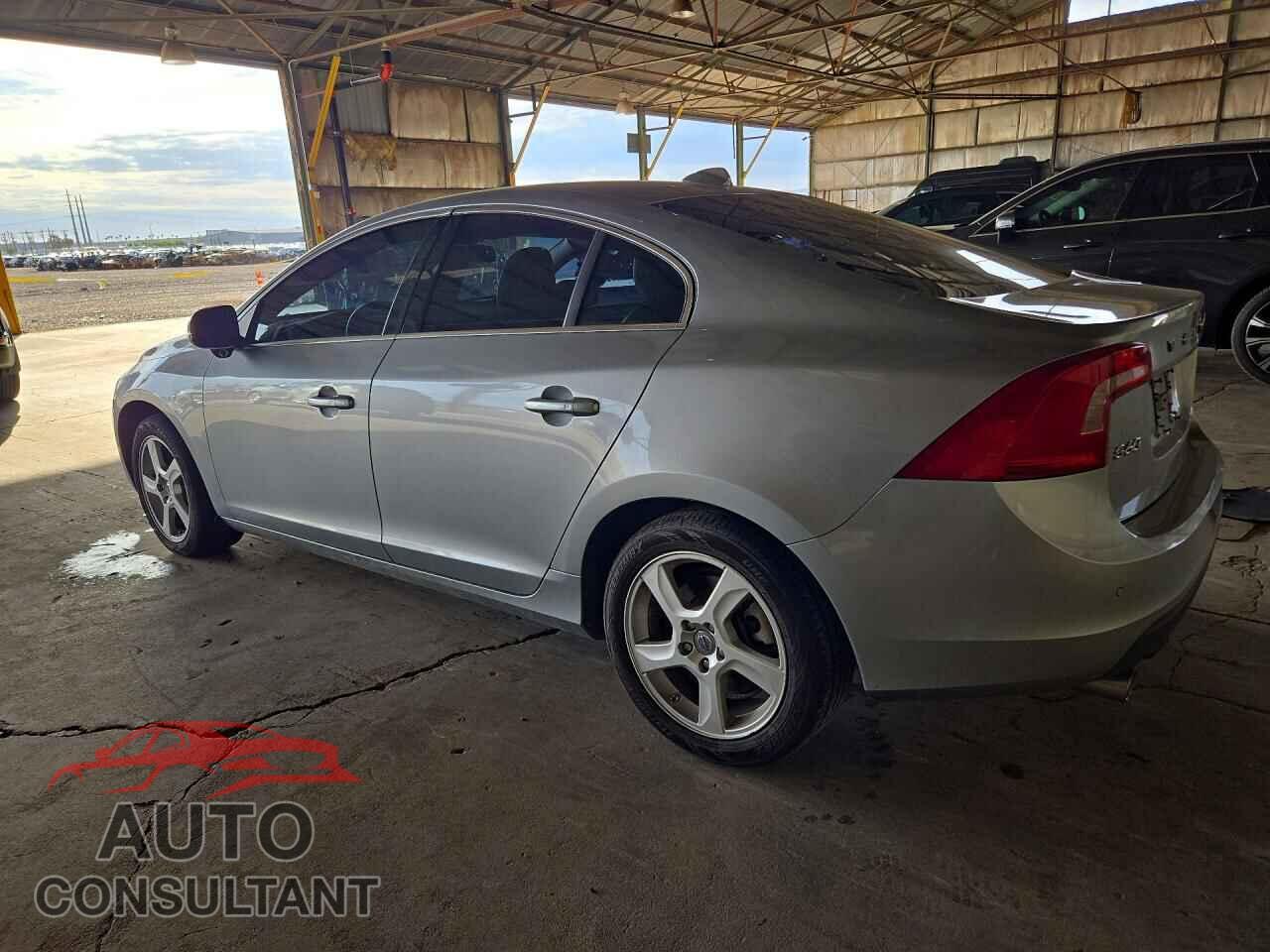 VOLVO S60 2013 - YV1612FS9D2176500