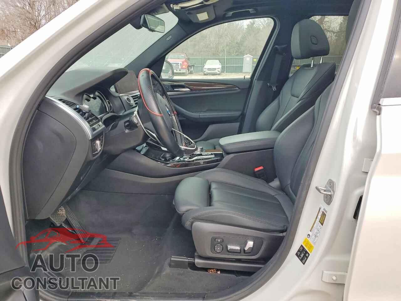 BMW X3 2019 - 5UXTR9C55KLR07633