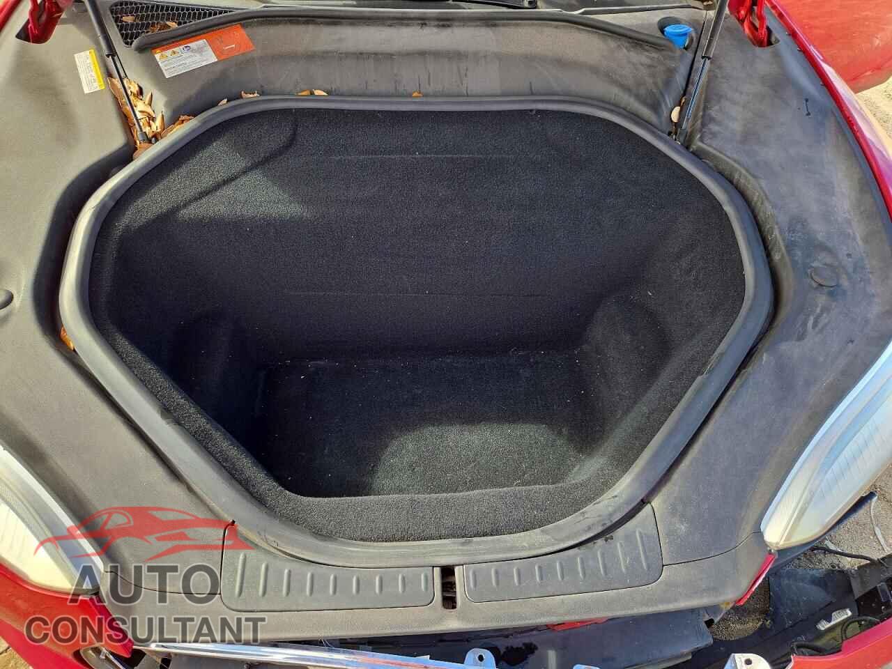 TESLA MODEL S 2015 - 5YJSA1V23FF097565