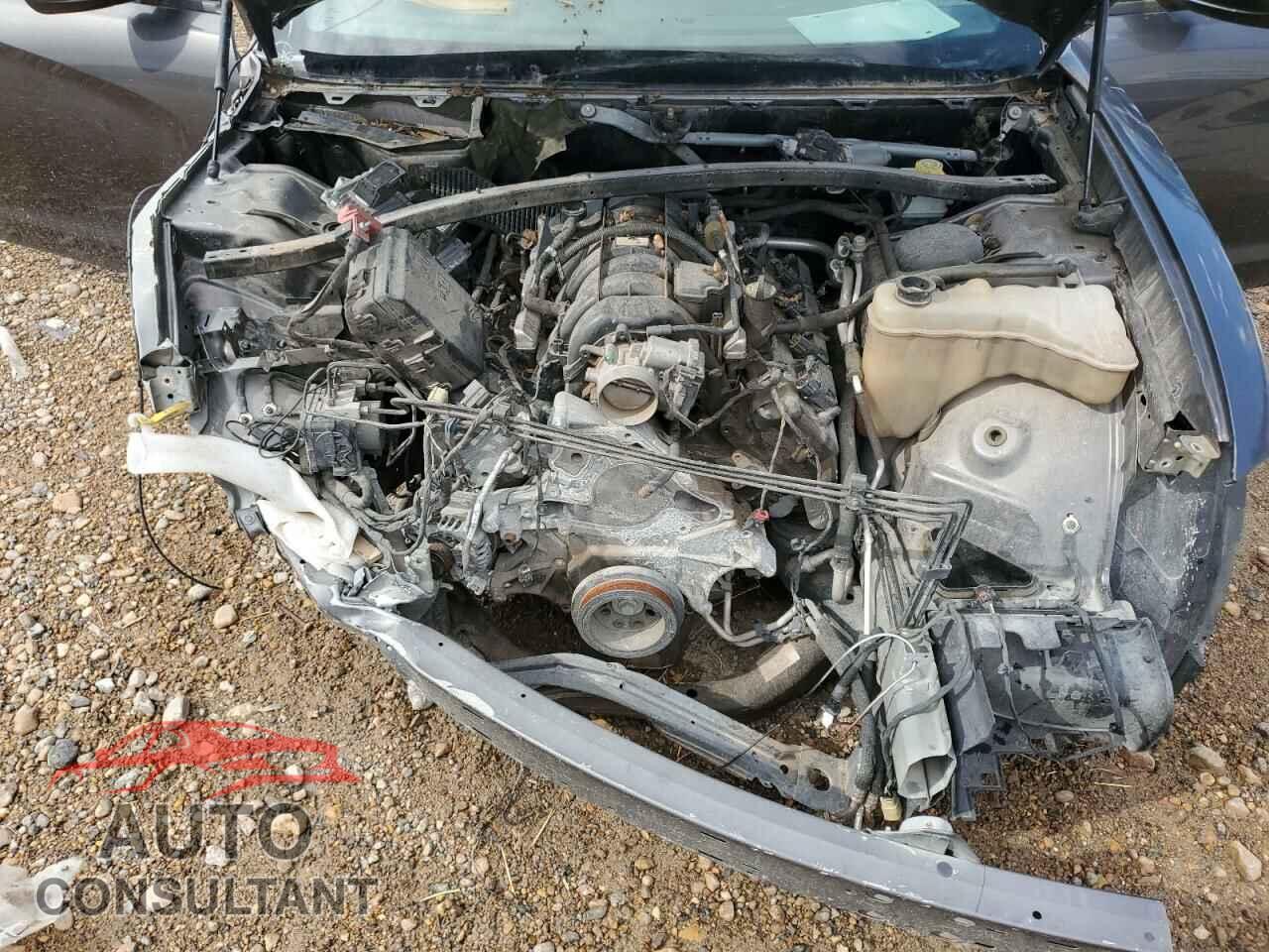 DODGE CHARGER 2018 - 2C3CDXCT3JH209802