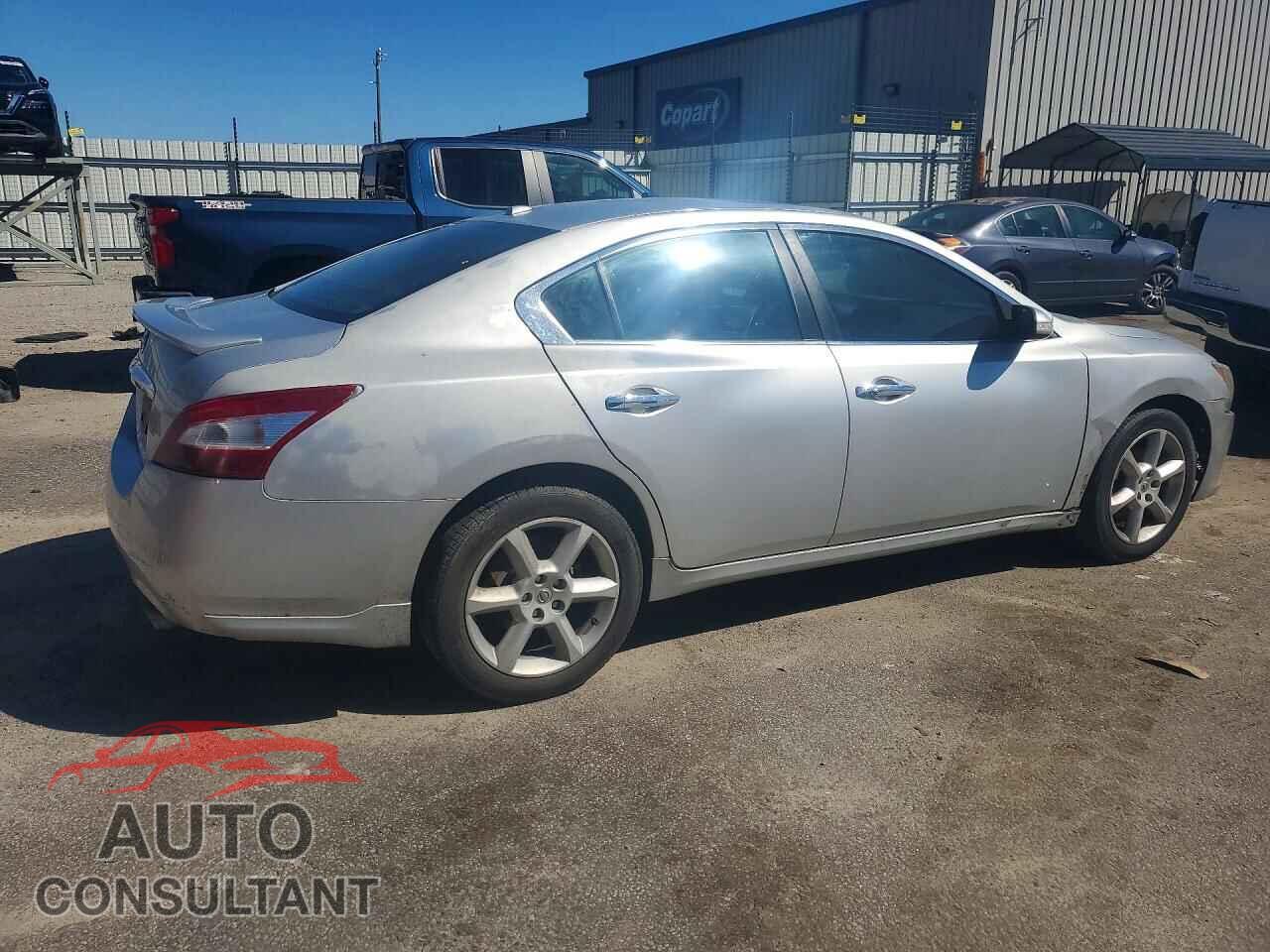 NISSAN MAXIMA 2010 - 1N4AA5AP4AC814085