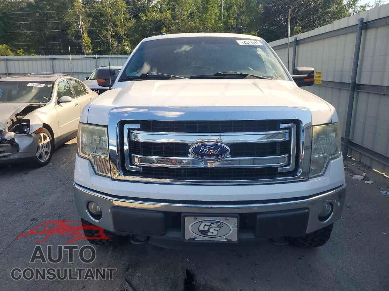 FORD F150 2014 - 1FTFW1EF0EFC83970
