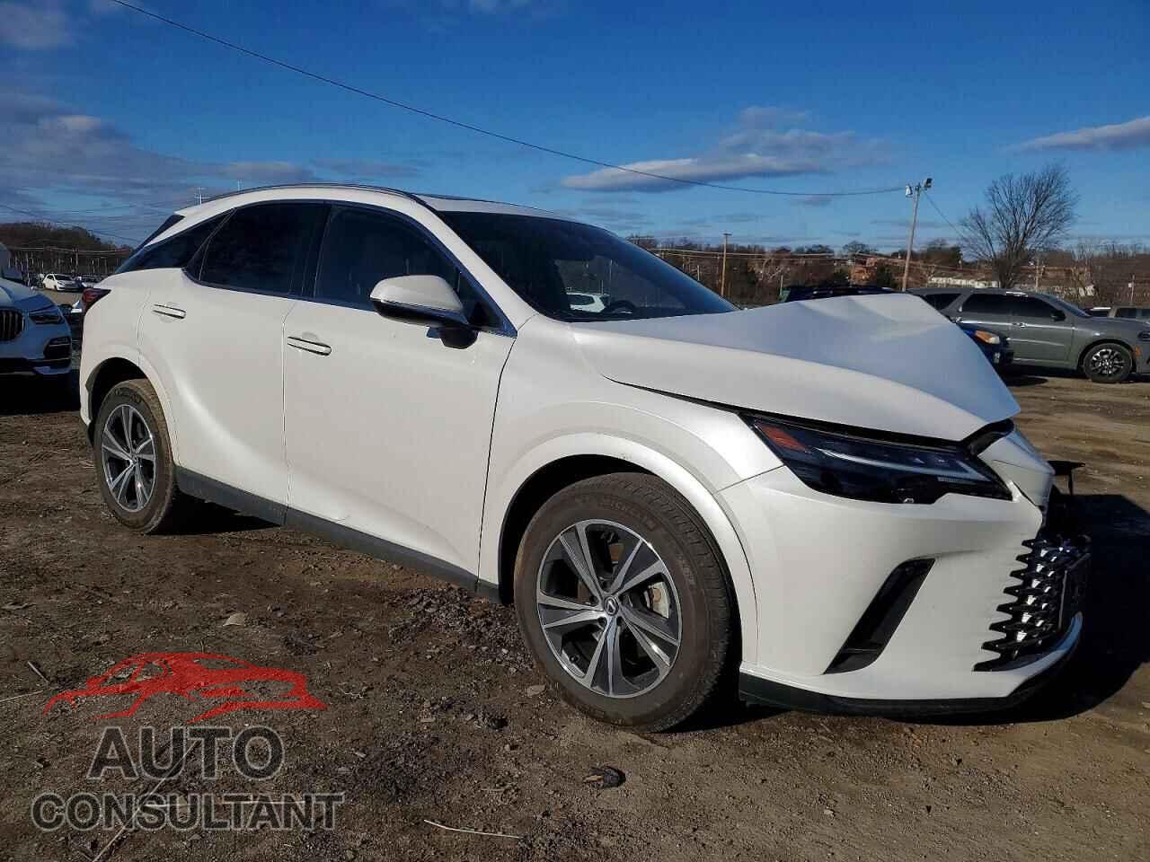 LEXUS RX350 2023 - 2T2BAMCA8PC034099