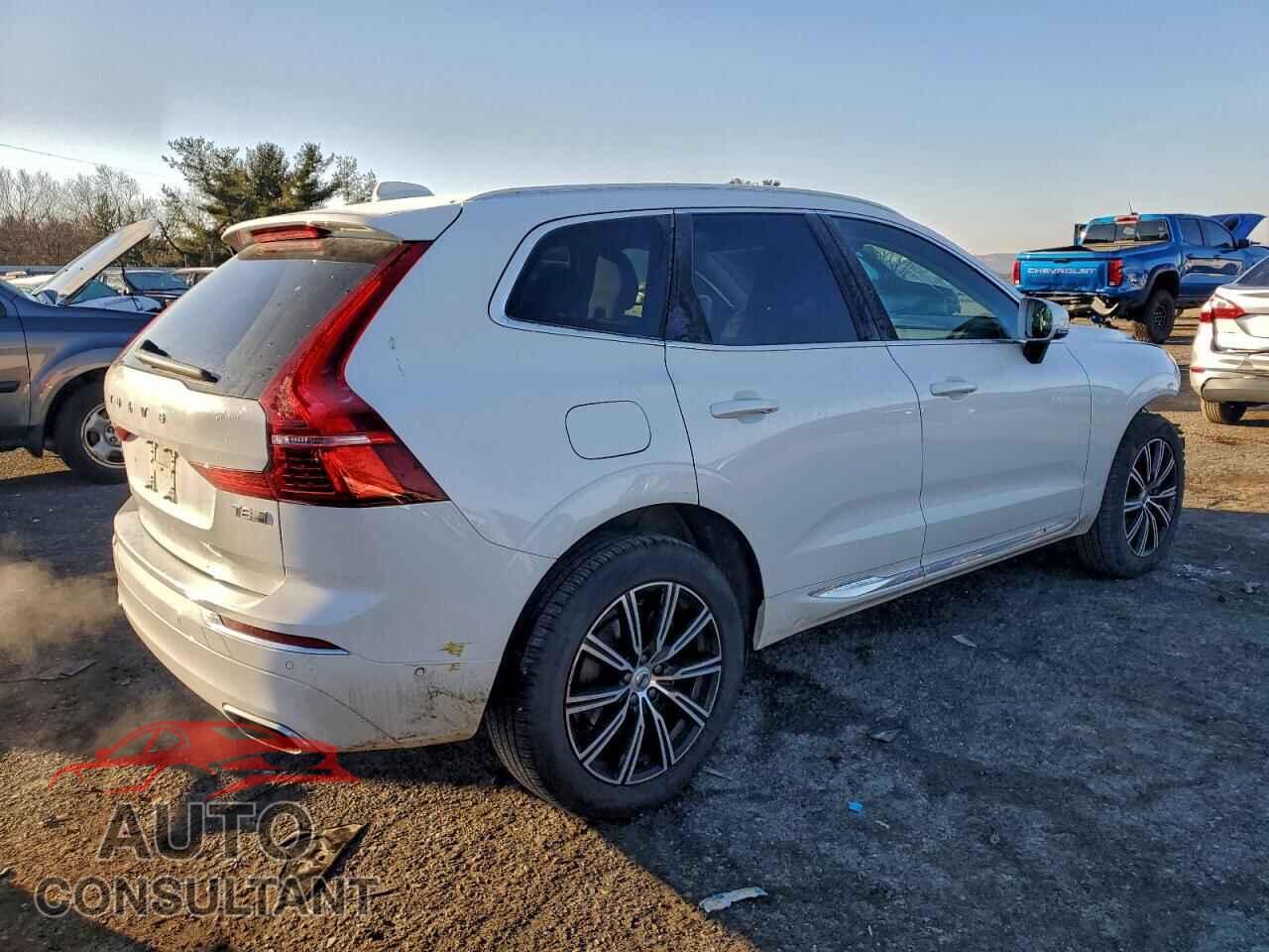VOLVO XC60 2019 - LYVBR0DL9KB288092