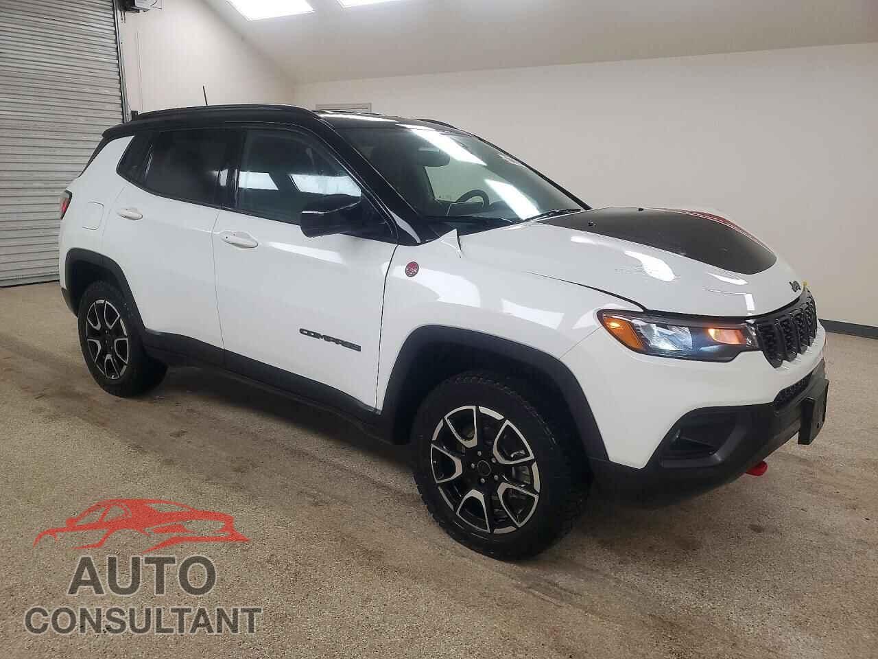 JEEP COMPASS 2025 - 3C4NJDDN6ST543620