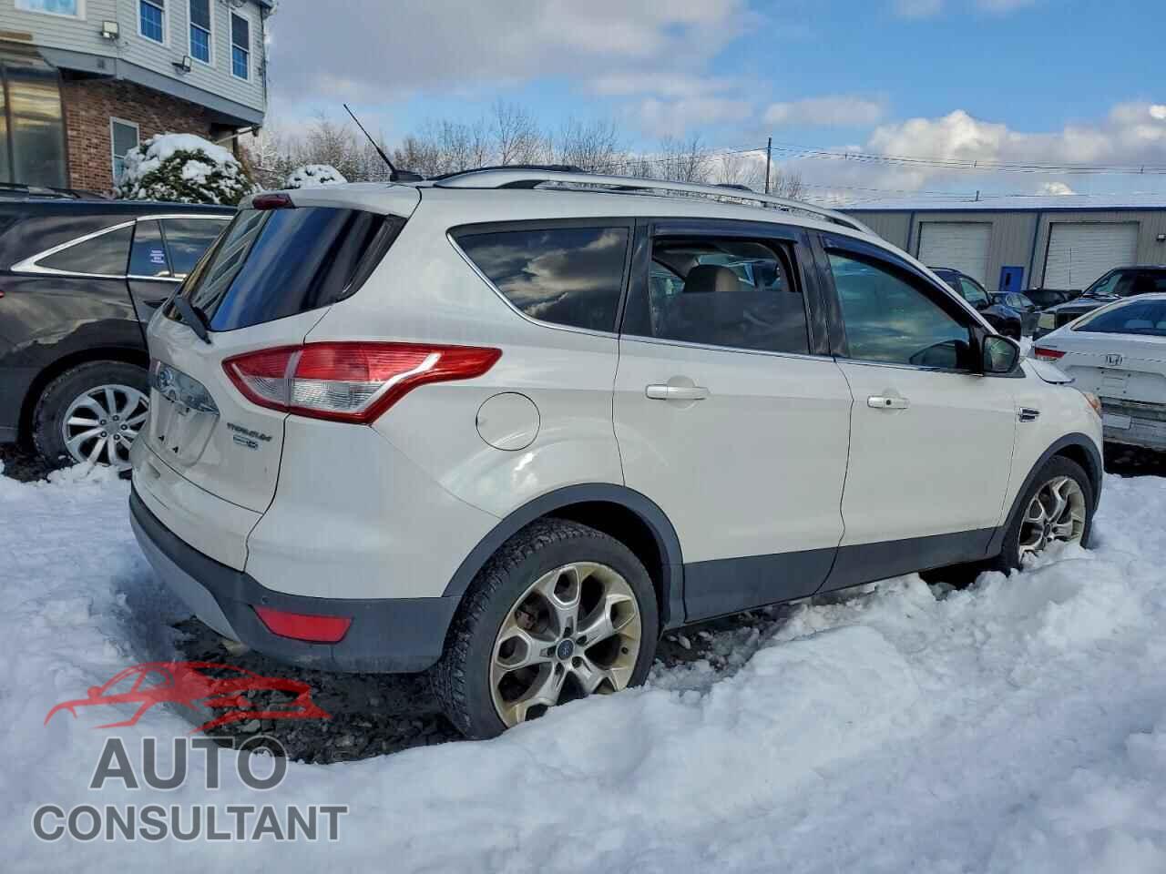 FORD ESCAPE 2016 - 1FMCU9J99GUB42137