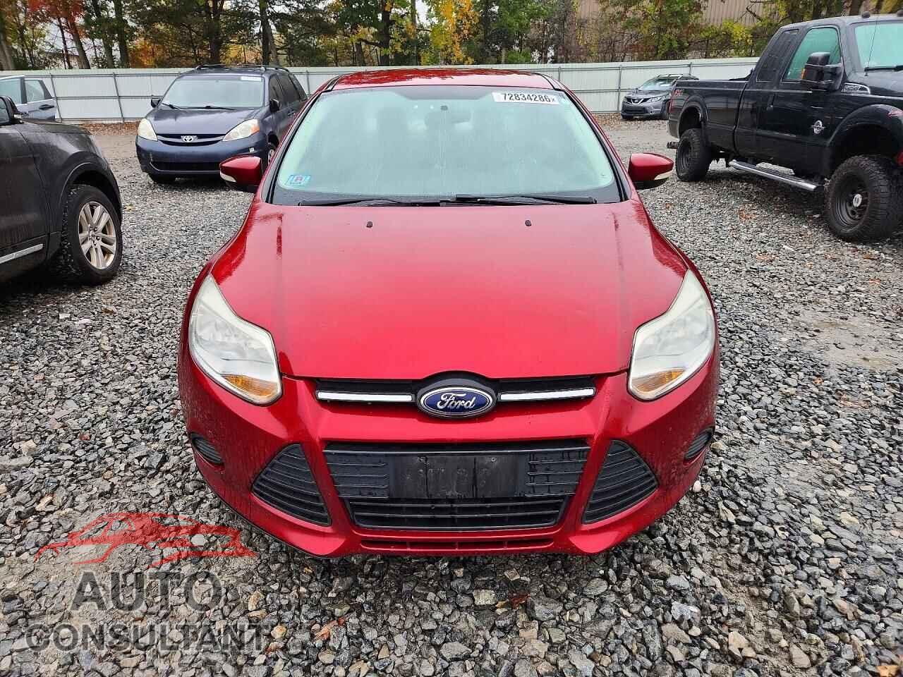 FORD FOCUS 2013 - 1FADP3F29DL230637
