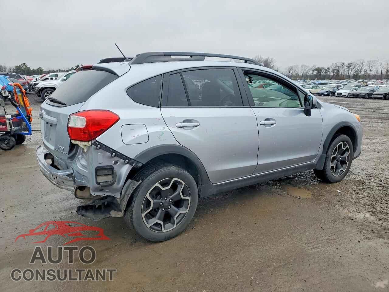 SUBARU XV 2013 - JF2GPACC8DH892755