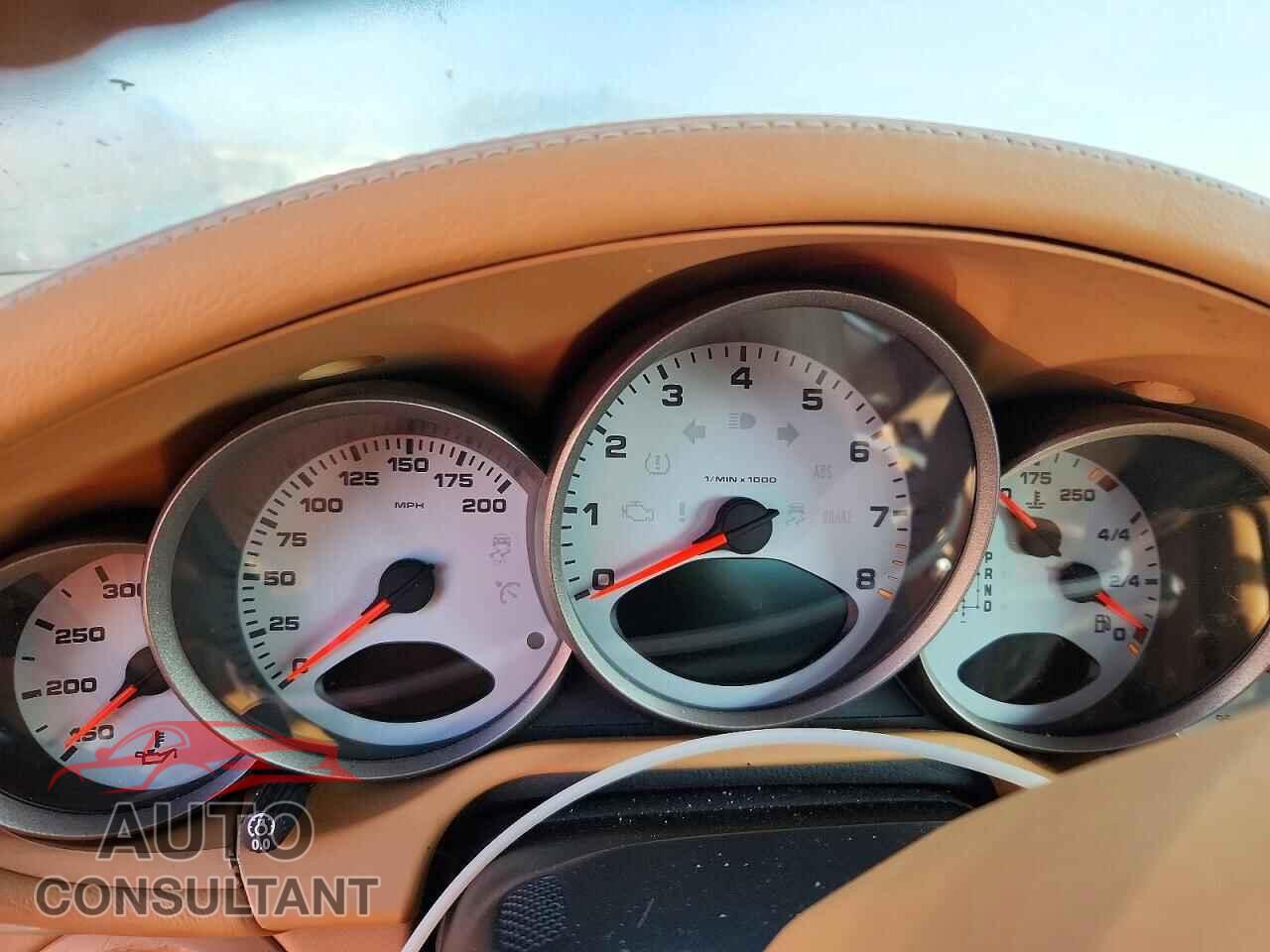 PORSCHE 911 2009 - WP0CB29989S754415