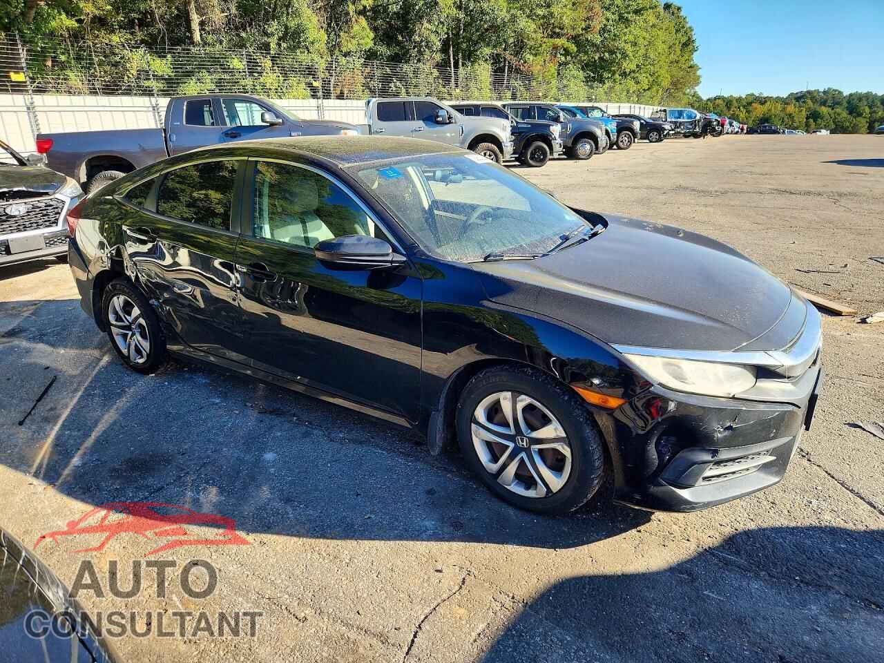 HONDA CIVIC 2017 - 19XFC2F5XHE230356