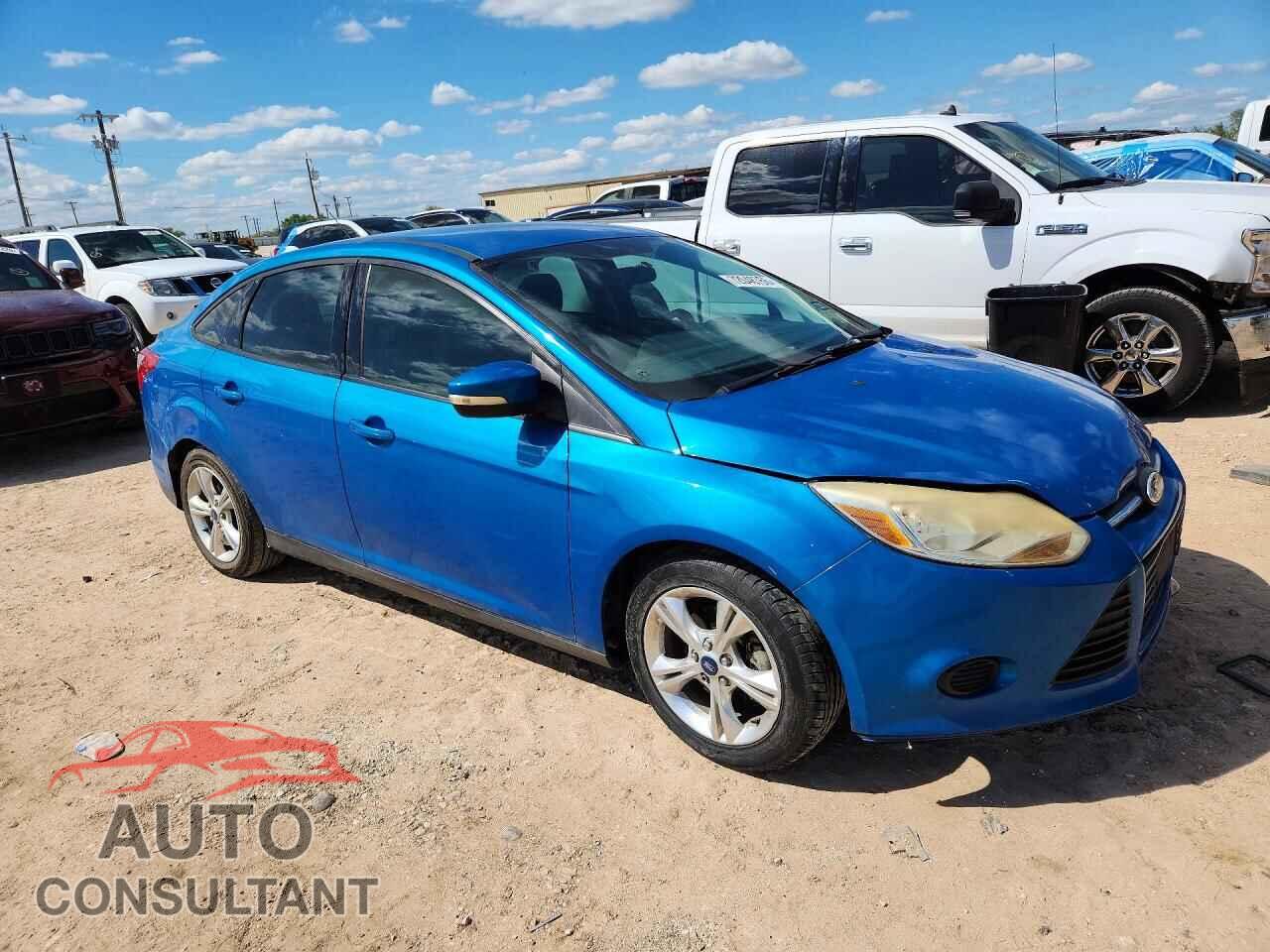 FORD FOCUS 2014 - 1FADP3F25EL117494