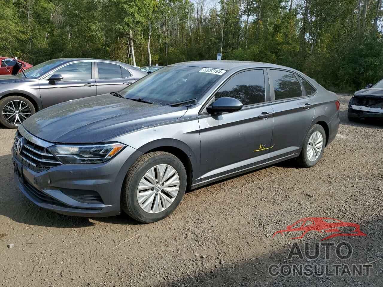 VOLKSWAGEN JETTA 2019 - 3VWC57BU0KM176745